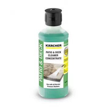 ŚRODEK CZYSZCZĄCY DO PATIO I TARASÓW KARCHER RM 564 - 500ML