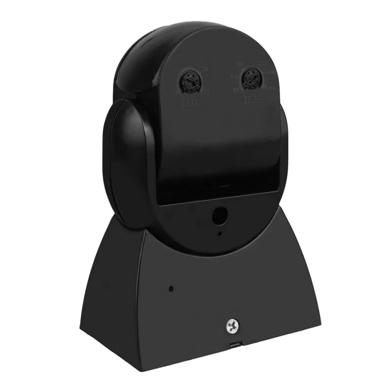 PIR motion sensor MACLEAN MCE201 B/B IP65 pasywny detektor podczerwieni, odporny na warunki atmosferyczne