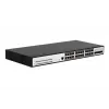 Przełącznik zarządzalny Extralink Chiron Pro 24x RJ45 1000Mb/s PoE 4x SFP+ L3 370W