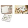 Spiral Notebook sigel Fairytale Garden Blank A5 JQ101 — Puste strony, format A5
