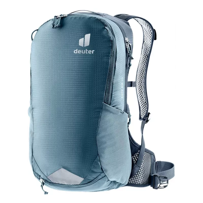 Deuter Race Air 14+3 14 L niebieski unisex rowerowy wspinaczkowy