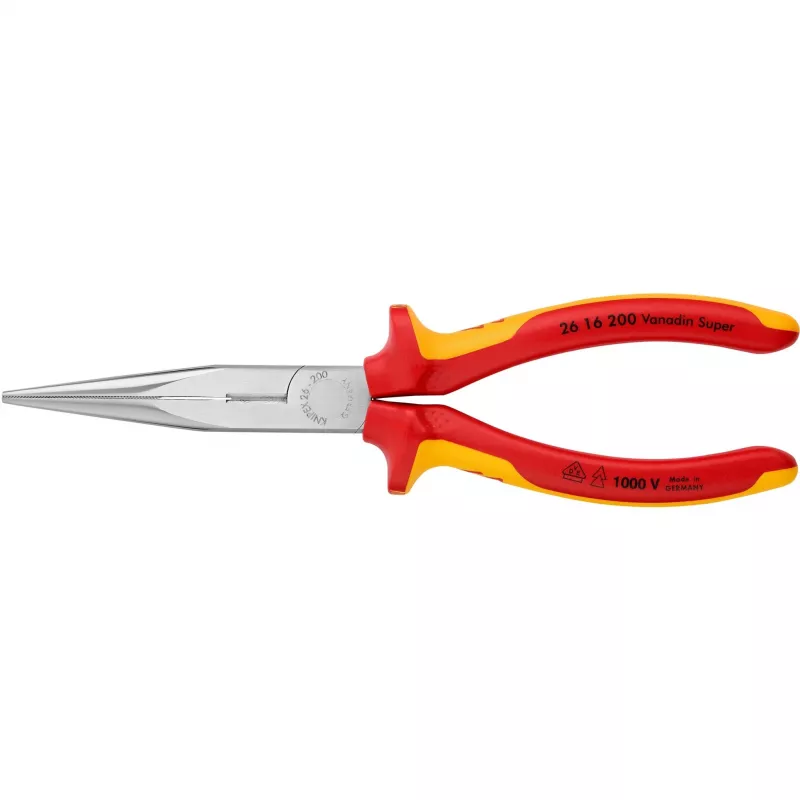 Knipex 00 20 12 zestaw narzędzi mechanika 3 narzędzia