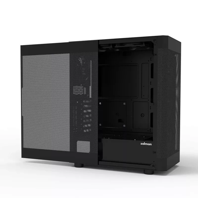 Obudowa PC I4 ATX Mid Tower 6 wentylatorów