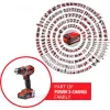 Einhell 4513896 Wiertarka akumulatorowa Czarna