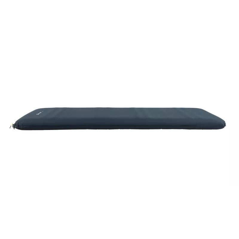 Materac powietrzny Outwell 400137 — Pojedynczy materac kempingowy z poliestru 600×1950×100 mm, niebieski