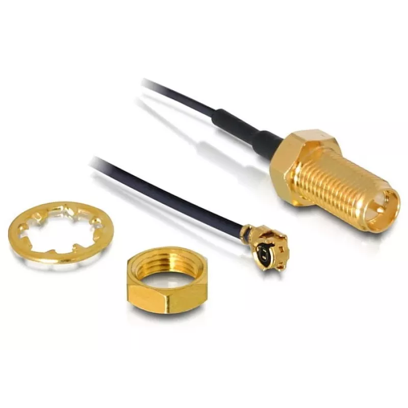 Kabel koncentryczny R-SMA DeLOCK 88379