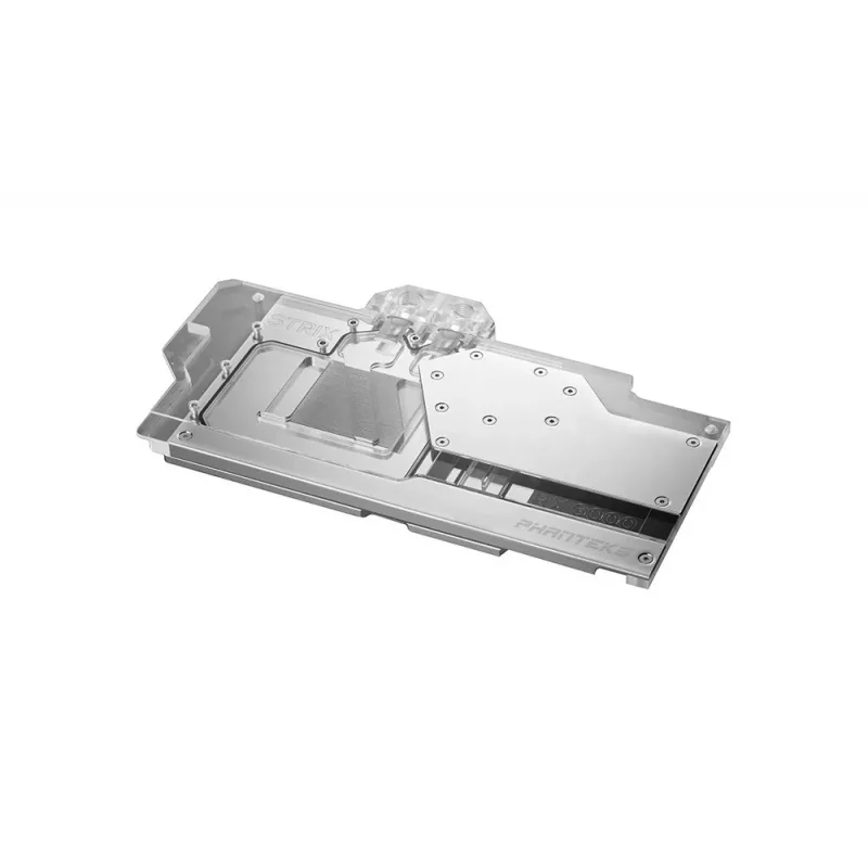 Zestaw chłodzenia cieczą Phanteks PH-GB6900ASSRX_CR01 Chrome wydajne chłodzenie