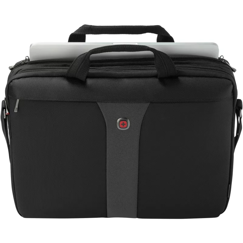 Wenger Legacy - Torba na laptopa - 43 cm (17) - Czarna (600654)