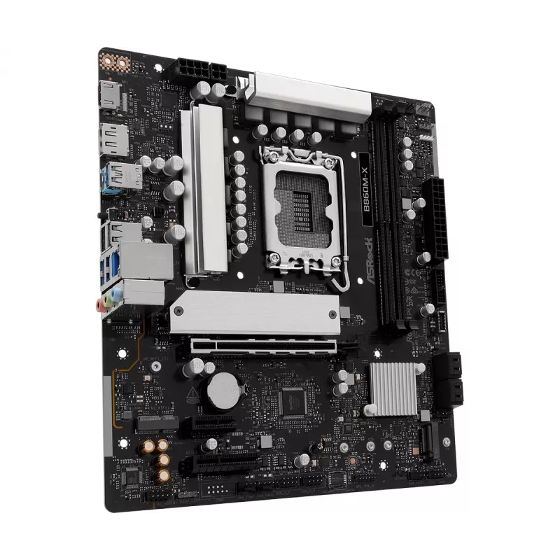 Płyta główna ASRock B850M-X WiFi AMD B850 Socket AM5 micro ATX