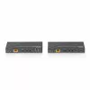 Lindy 150m Cat.6 HDMI 4K60, USB 2.0 i IR HDBaseT KVM Extender