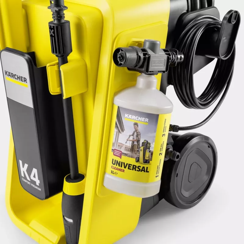 Kärcher K 4 Comfort Premium Home (1.324-753.0)