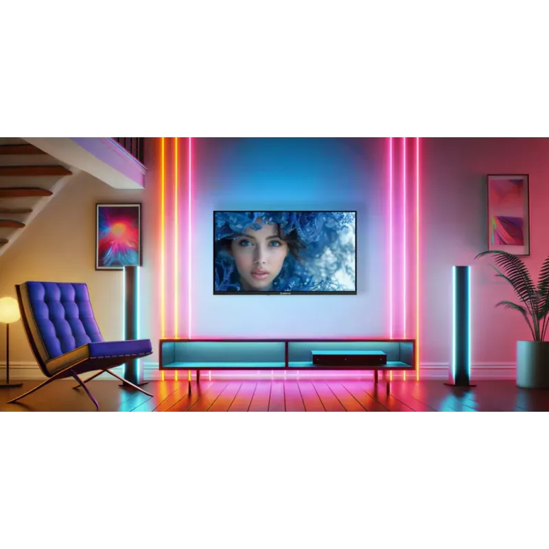Telewizor LED MANTA MATV001LHN32 32 cale HD ready