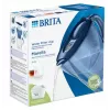 Dzbanek filtrujący wodę BRITA Marella Maxtra Pro 2,4 L, wymienny wkład Maxtra Pro, niebieski