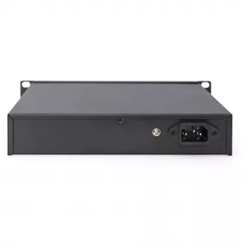 Switch sieciowy DIGITUS 10 cali Gigabit Ethernet 16-portowy Unmanaged (moduł rackowy)