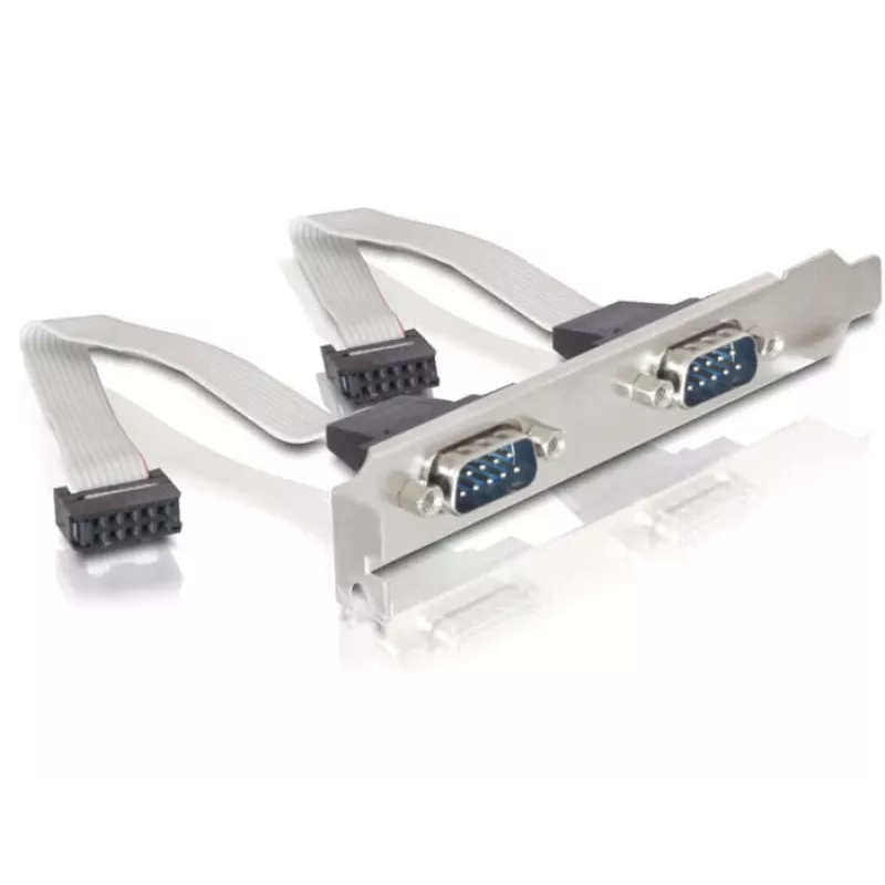Karta PCI Express DeLOCK 89177 4 x szeregowy 1 x równoległy