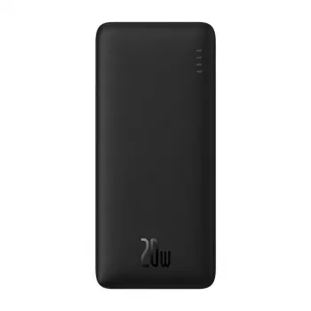 Baseus Airpow 20W Power Bank 10000mAh 20000mAh szybkie ładowanie Powerbank do iPhone 16/15/14/13/12