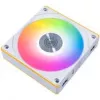 Bezprzewodowy wentylator rewersyjny 120 mm do PC Lian Li UNI FAN CL, biały, model 12RCL1W3W
