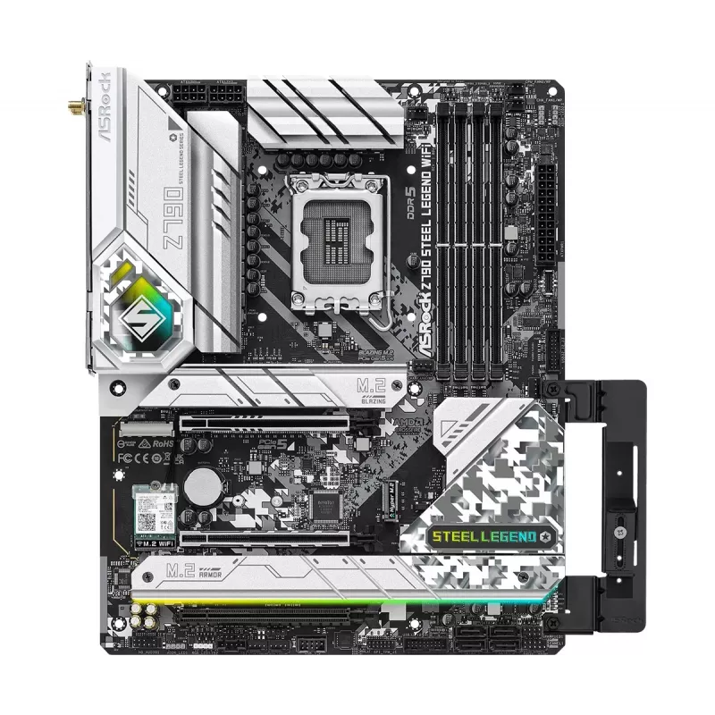 ASRock Z790 Steel Legend WiFi ATX Płyta Główna