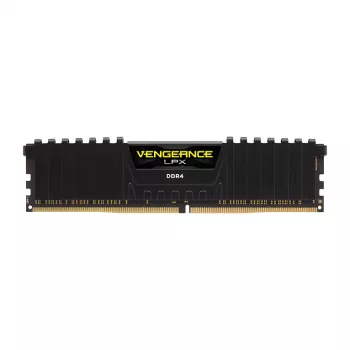 DDR4 Vengeance LPX 8GB/2400 Czarny CL14-16-16-31 1.20V XMP2.0