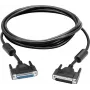 Kabel EUROLITE ILDA 5 m model 51741493 — 5-metrowy kabel sygnałowy ILDA do kontrolerów laserowych