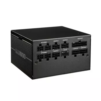 Cooler Master MPW-A001-AFAG-BEU Gold 80+ 1000W Zasilacz, INTEL ATX 3.1, 135mm, wentylator FDB z łożyskiem hydrodynamicznym