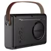 Przenośne radio Savio RS-01 Analog Czarny
