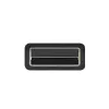 Qoltec - Karta sieciowa - USB 2.0 - 802.11b/g/n - Biały