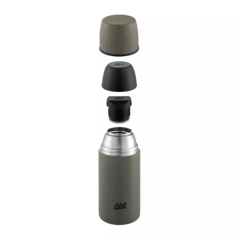 ESBIT VF500ML-OG termos próżniowy 0,5 l zielony, oliwkowy