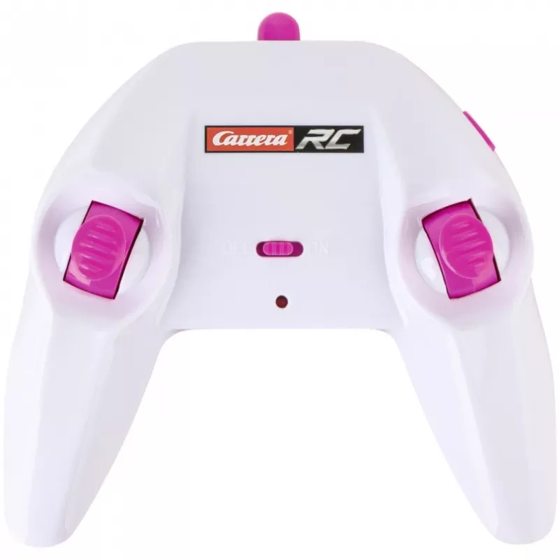 Pojazd radiowy Mini Turnator Pink 2.4GHz 370240011 Carrera