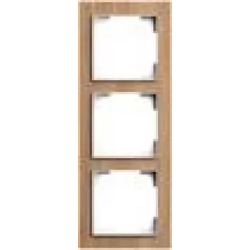 BUSCH JAEGER Ramka 1723-4083 3-krotna (2CKA001754A4889)