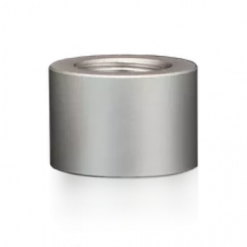 Thermal Grizzly DeltaMate Extender FF14 – złączka chłodzenia wodnego, matowy nikiel, 1 szt. (TG-DM-FIT-0213)