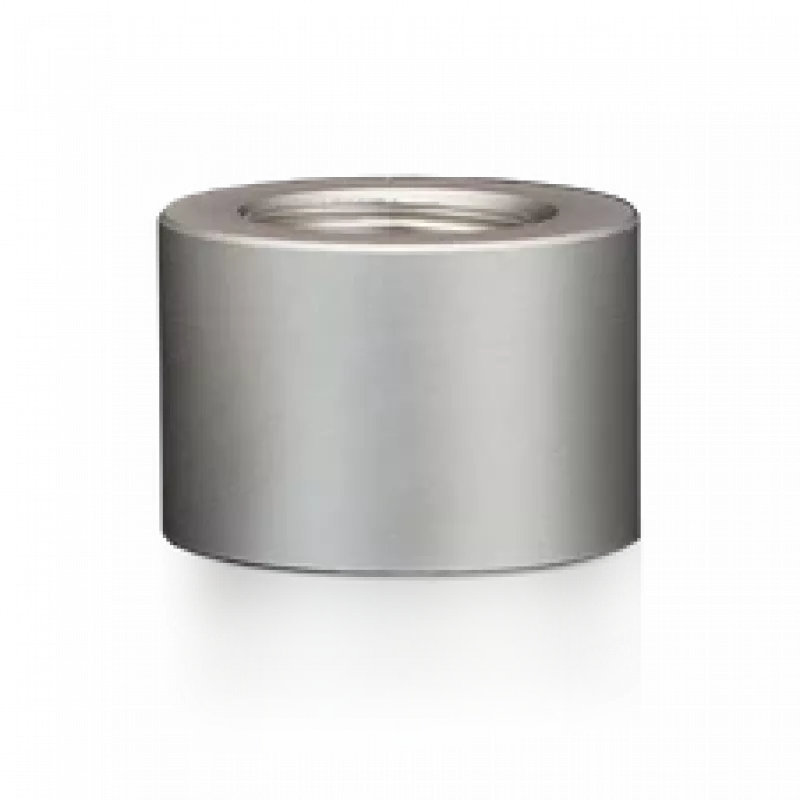Thermal Grizzly DeltaMate Extender FF14 – złączka chłodzenia wodnego, matowy nikiel, 1 szt. (TG-DM-FIT-0213)