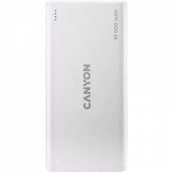 Power bank CANYON PB-108 10000 mAh Biały