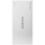 Power bank CANYON PB-108 10000 mAh Biały
