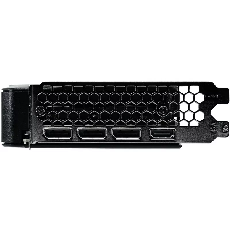 Karta graficzna GAINWARD GeForce RTX 5060 Ti Ghost OC — NVIDIA GeForce RTX 5060 Ti, 16 GB GDDR7, 128-bit, PCIe 5.0
