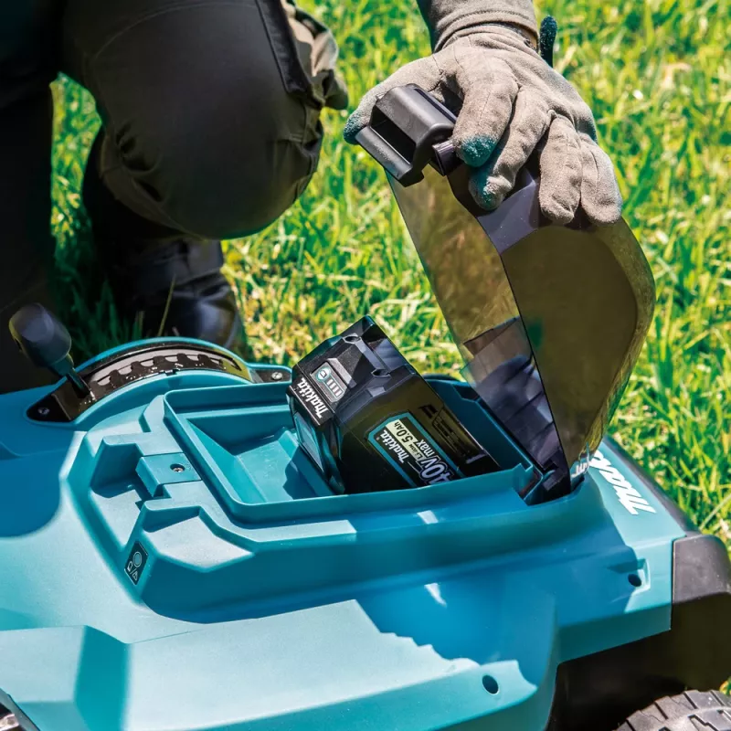 Kosiarka akumulatorowa MAKITA LM004GZ 40V MAX XGT metabo
