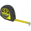 Taśma miernicza c.k tools T3442 — długość 3 m, ostrze stalowe, kompaktowa obudowa