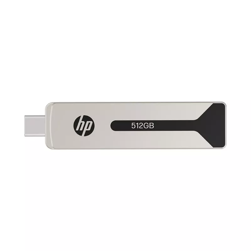 Pendrive 512 GB USB-C/A 3.2