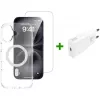 4smarts 3in1 Premium Starter Set dla Apple iPhone 17, zgodny z MagSafe