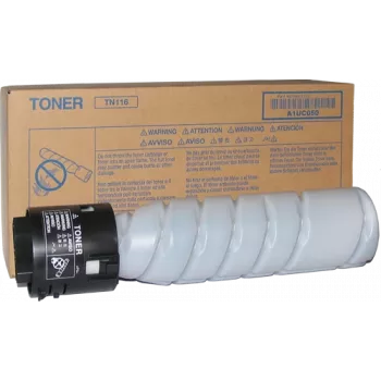 Toner Konica Minolta A1UC050 TN116 Podwójny pakiet 6000 stron Czarny