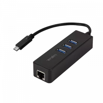 Karta sieciowa LogiLink UA0283