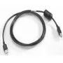 Motorola kabel Assembly Universal USB Przewód USB 2,25 m USB A USB B Czarny