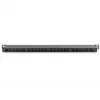 Patch Panel Digitus CAT 6 Class E High Density Shielded Czarny