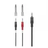AUDIO-TECHNICA kardioidalny pojemnościowy mikrofon stereofoniczny ATR6250X