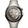 Smartwatch HUAWEI WATCH 5, 1,5 cala AMOLED, 466×466, koperta tytanowa 46 mm, Wi‑Fi, GPS, Srebrny