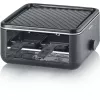 Severin RG 2360 raclette grill 4 person 800 W Czarny