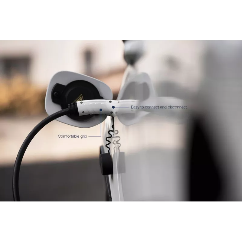 Kabel do ładowania EV Digitus 5 m typ 2 na typ 2 32 A 240 V