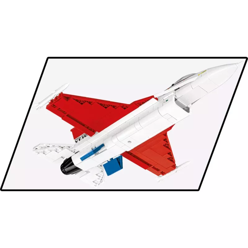 Klocki konstrukcyjne COBI F-16 (YF-16) First Flight 1974 375 elementów