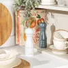 Młynek do soli i pieprzu Salter BW120291EU7, jasnoszary, ręczny młynek ceramiczny