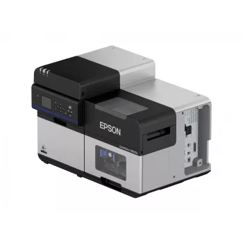 Epson ColorWorks C8000e (BK) drukarka etykiet atramentowa Kolor 600 x 1200 DPI 300 mm/s Przewodowa i bezprzewodowa Ethernet LAN
